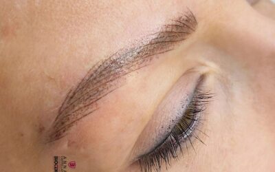 Sopracciglia tatuate male: come correggere il trucco semipermanente